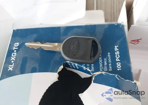 2003 Mercury Sable Ls Premium from USA, damaged, VIN 1MEFM59S03A632560